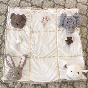 Pottery barn play mat